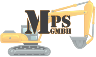 Logo der MPS Bau GmbH